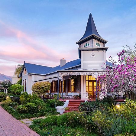 Bonne Esperance Boutique Guest House Stellenbosch Ngoại thất bức ảnh