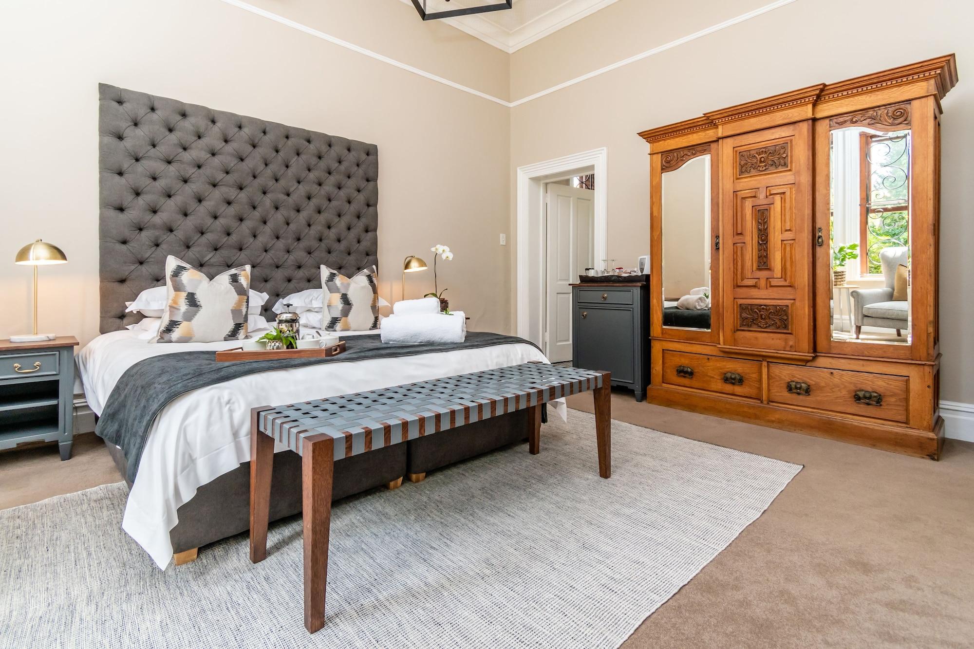 Bonne Esperance Boutique Guest House Stellenbosch Ngoại thất bức ảnh