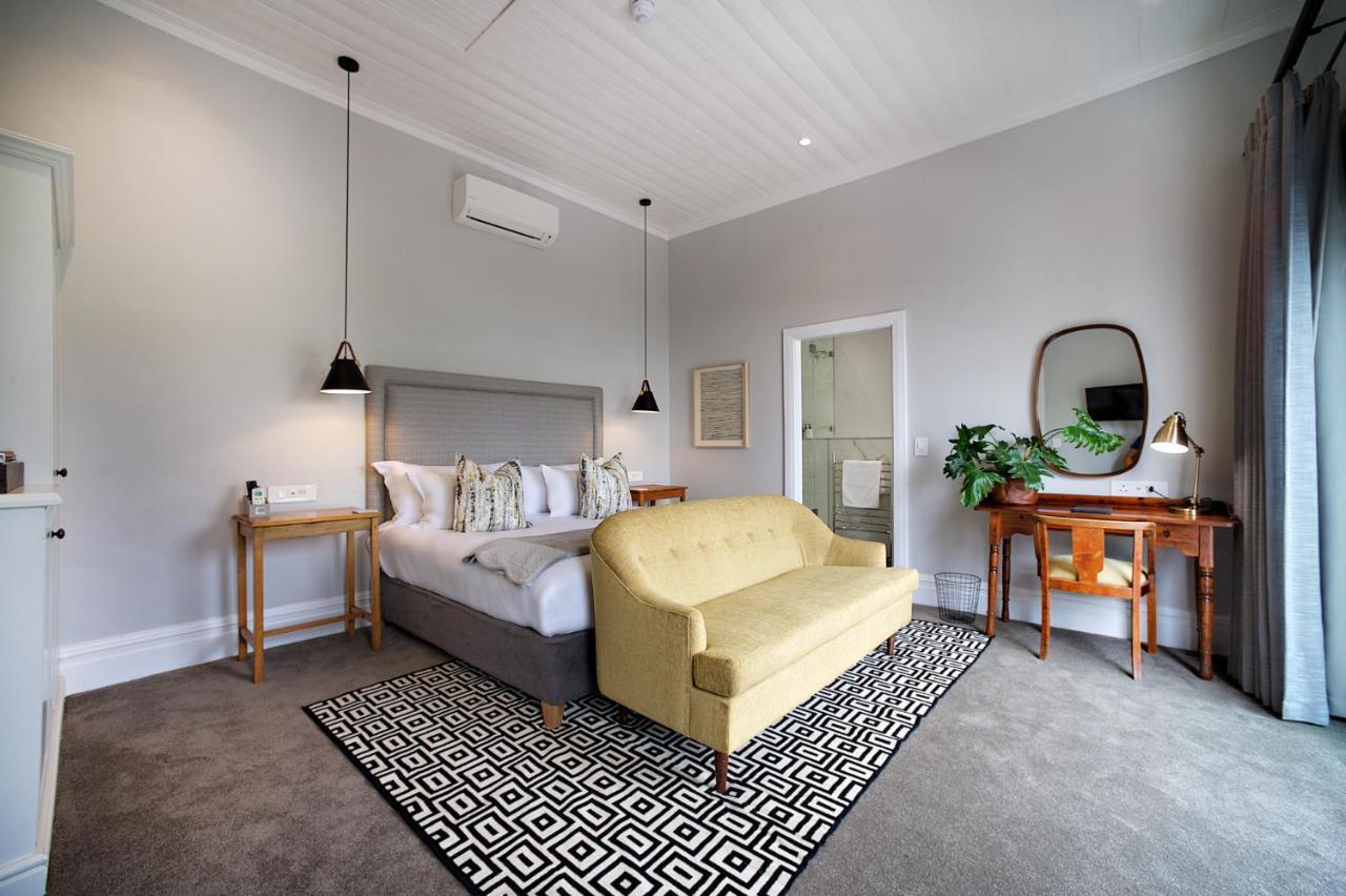 Bonne Esperance Boutique Guest House Stellenbosch Ngoại thất bức ảnh