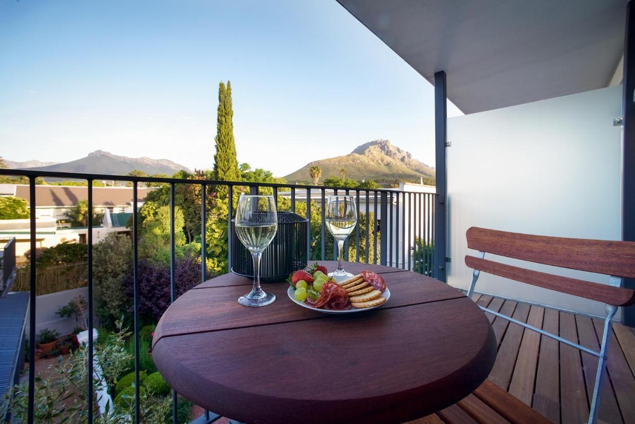 Bonne Esperance Boutique Guest House Stellenbosch Ngoại thất bức ảnh