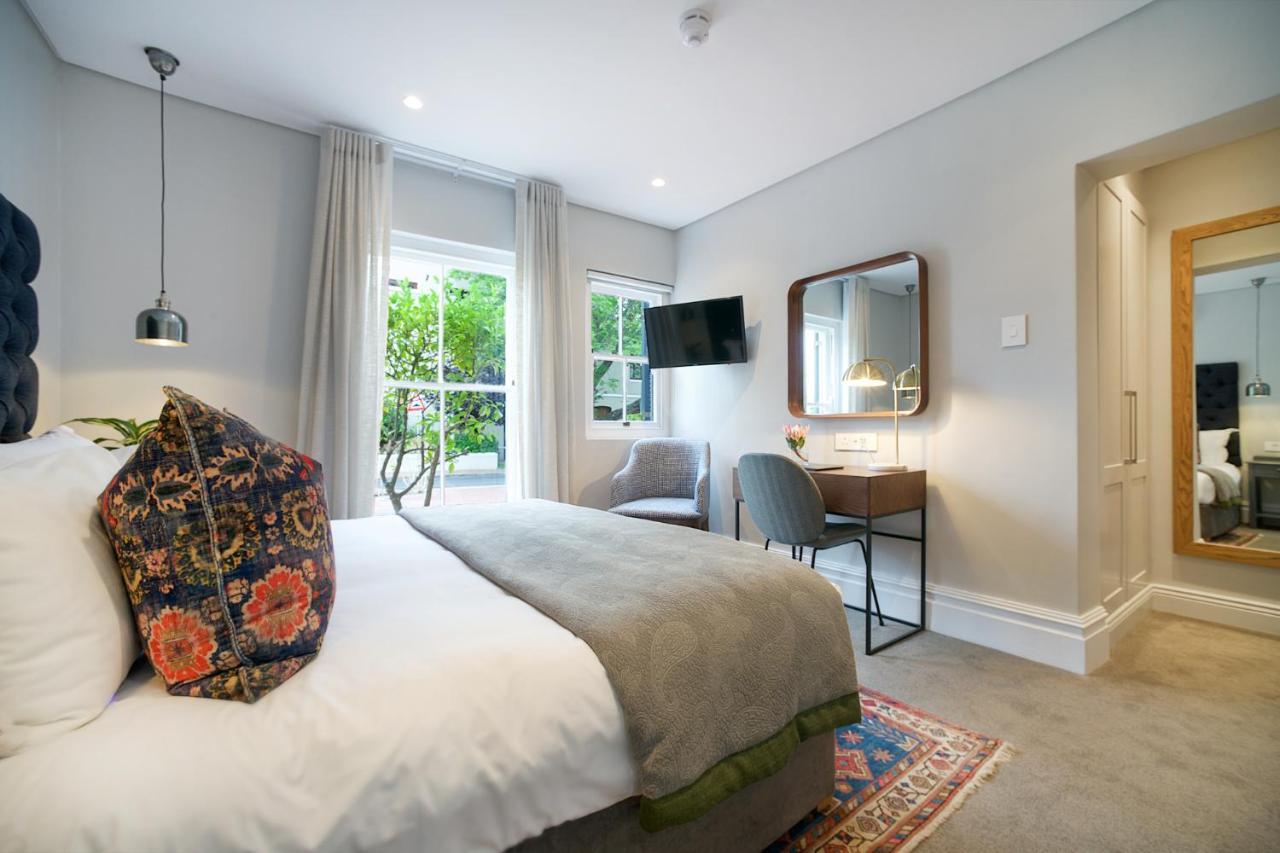 Bonne Esperance Boutique Guest House Stellenbosch Ngoại thất bức ảnh